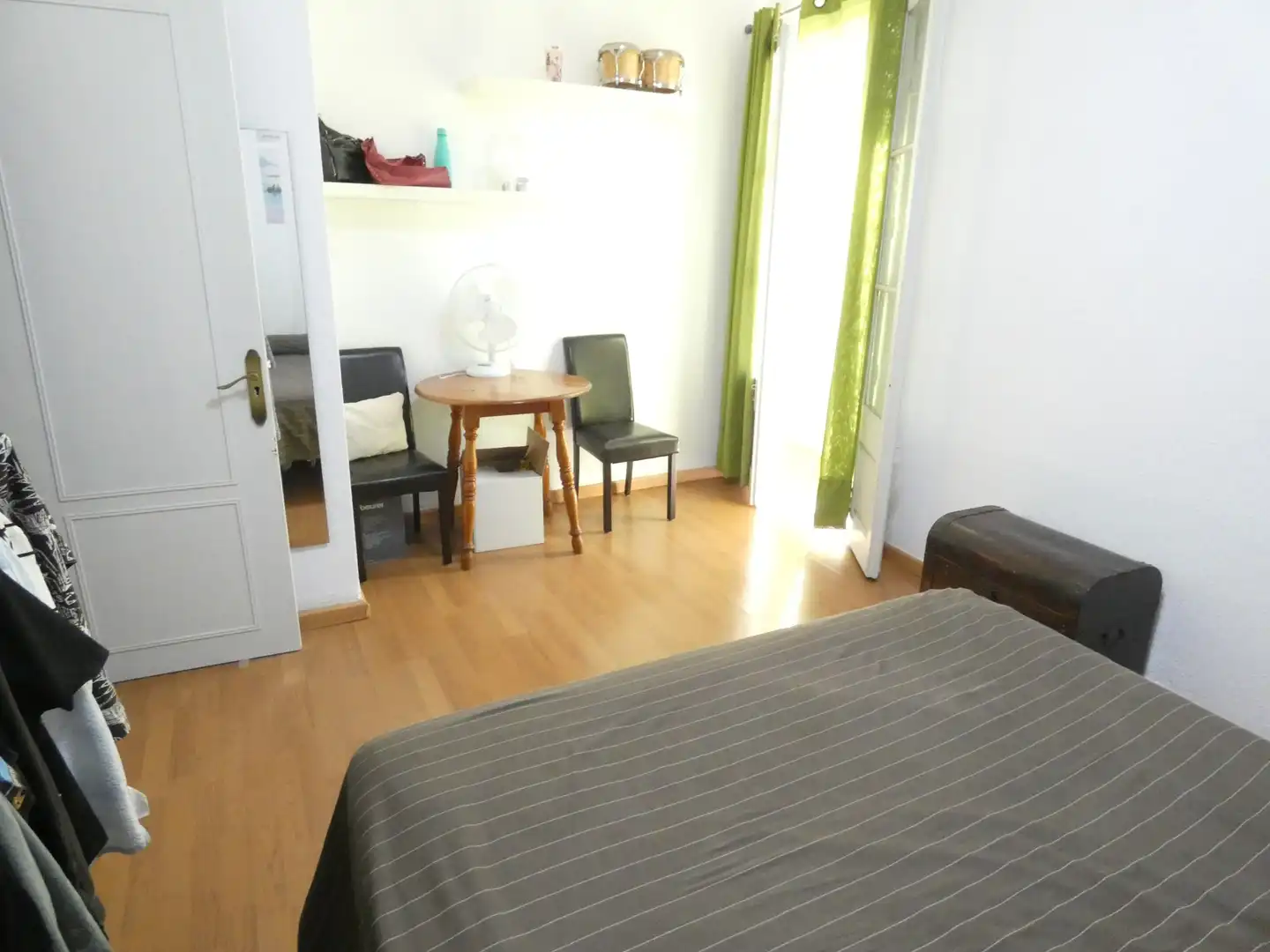 Habitación de Finca rústica en venta en Ripollet con Calefacción, Terraza y Trastero