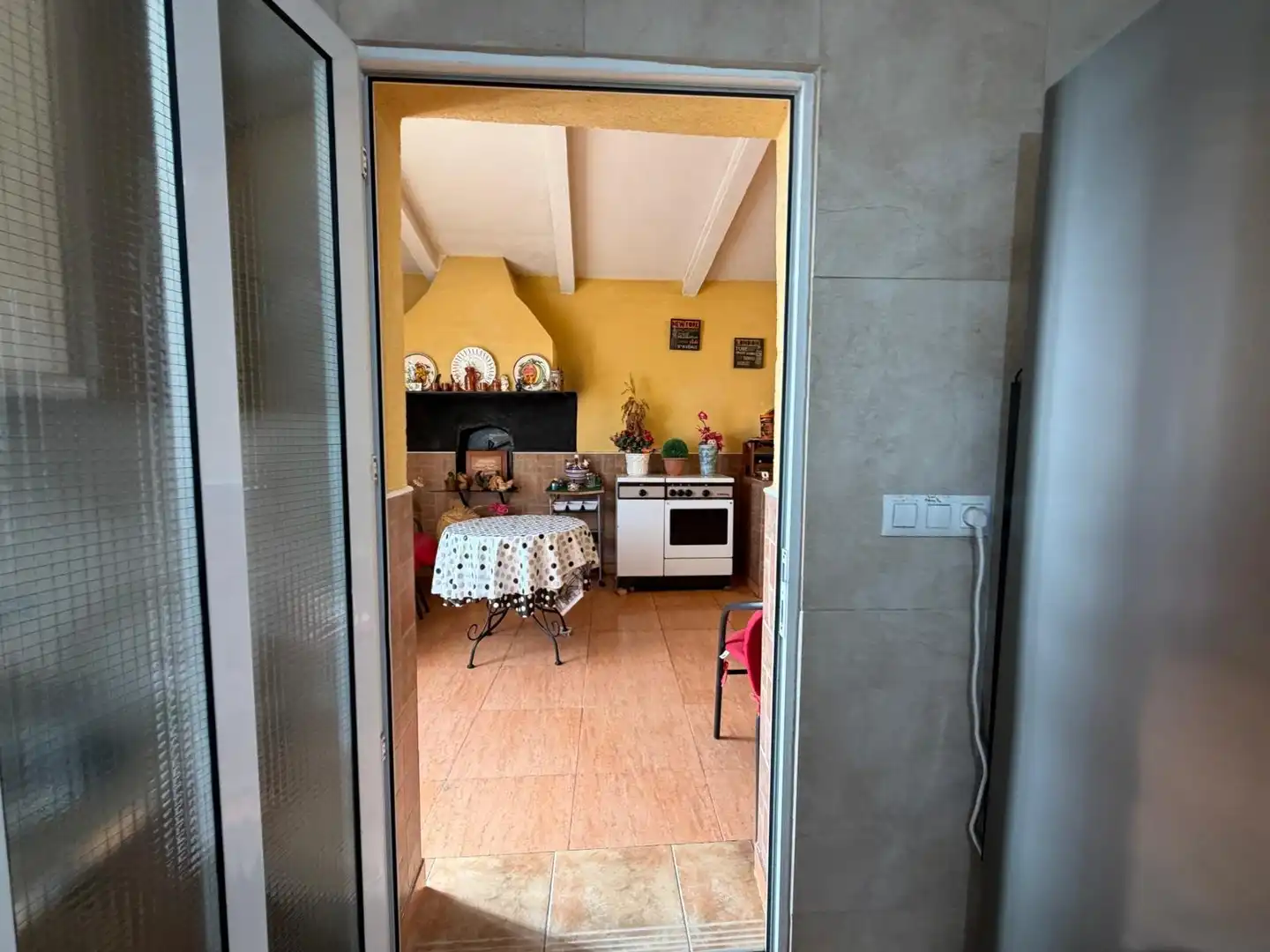 Küche von Haus zum Verkauf in Pulpí pueblo