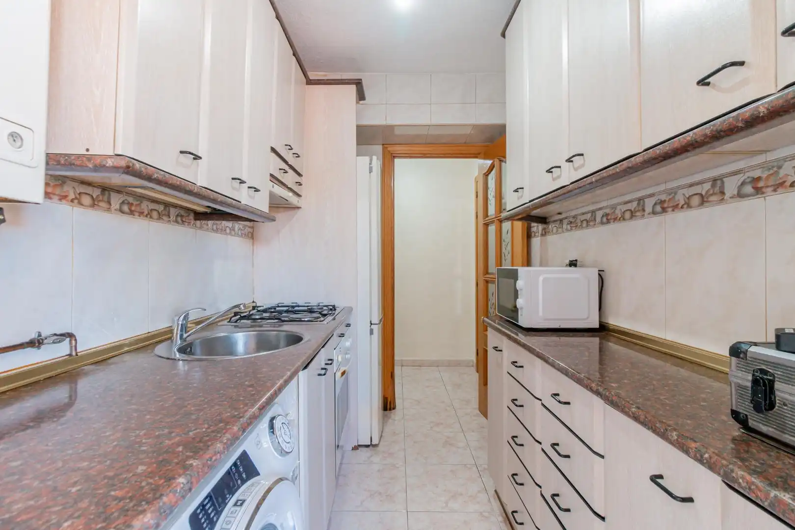 Cocina de Piso en venta en Madrid con Aire acondicionado, Calefacción y Trastero