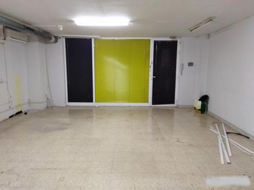 Local comercial de lloguer a Carrer de las Navas de Tolosa