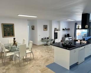 Kitchen of Attic for sale in Puerto de la Cruz  with Balcony