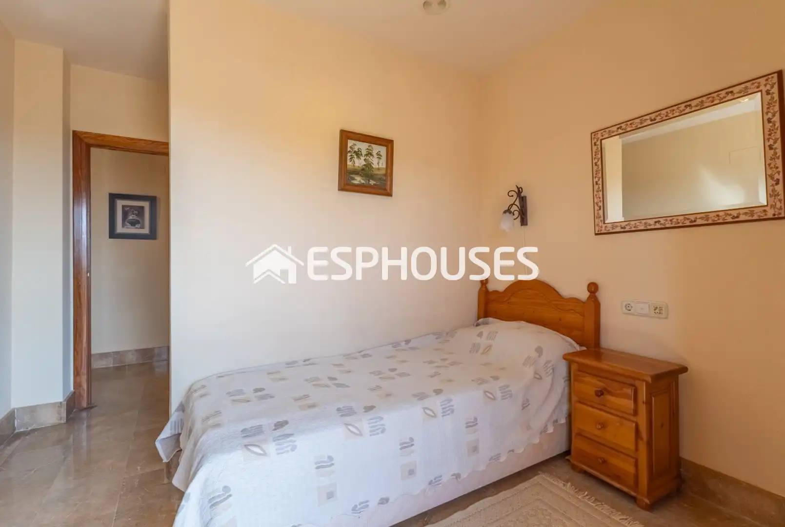 Penthouse with terrace for sale in El Moncayo - El Pòrtic, imagen 29