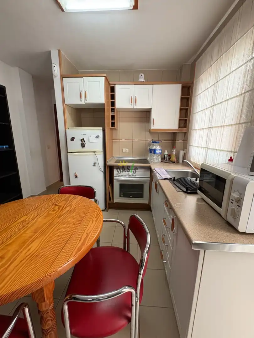Küche von Wohnung zum Verkauf in Arico mit Abstellraum