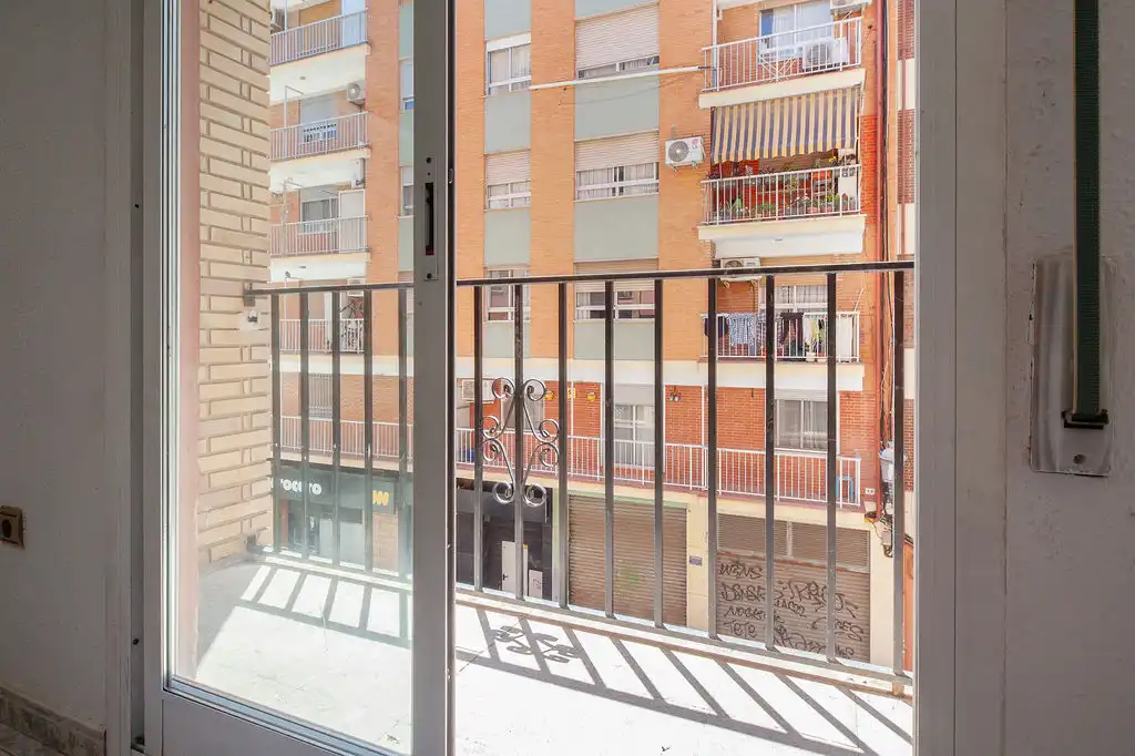 Terraza de Piso en venta en Valencia con Balcón