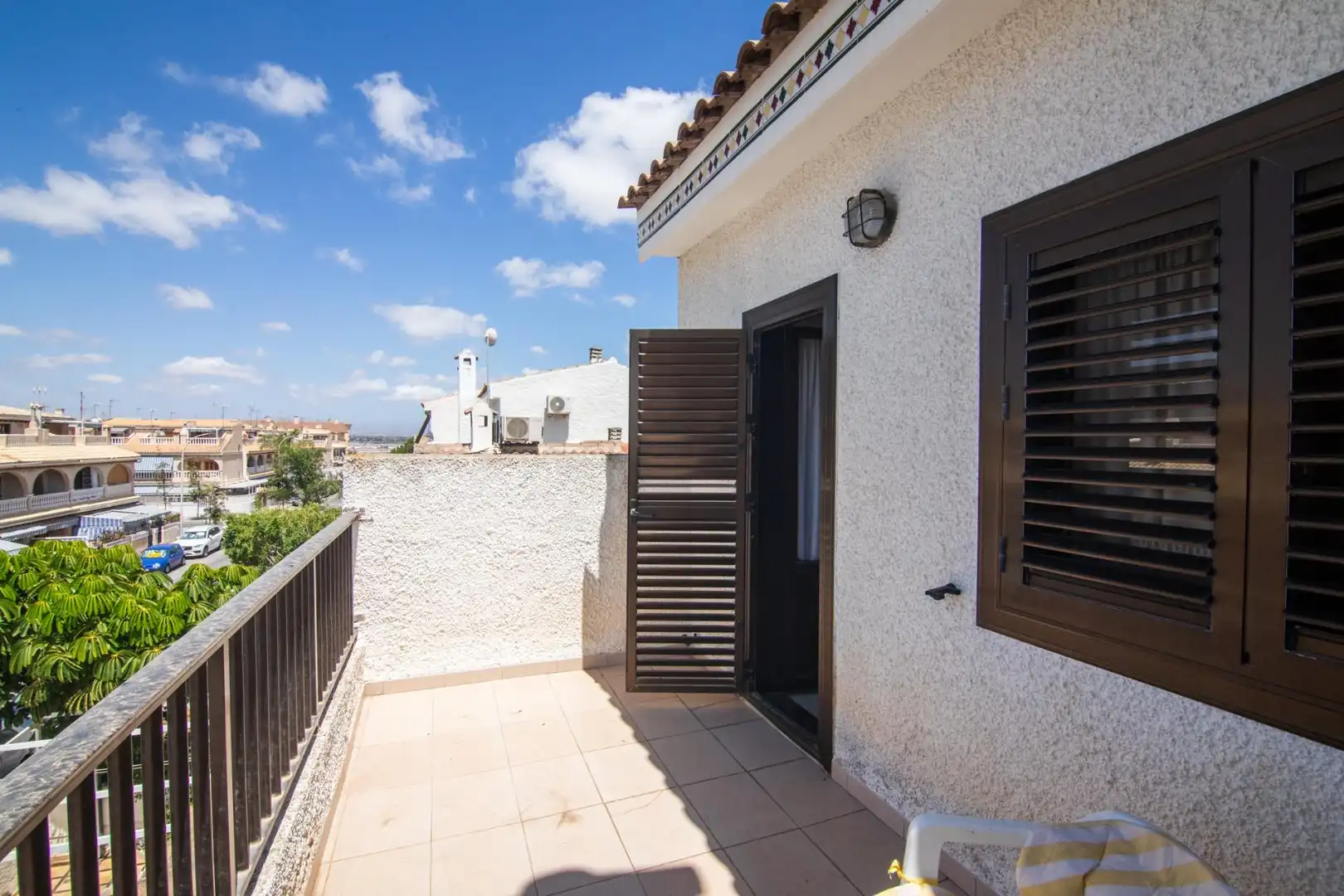 Terrassa de Casa o xalet en venda en Santa Pola amb Balcó