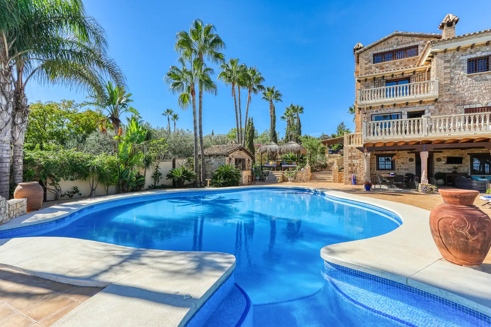 Chalet con piscina en venta en Alquería - Torrealquería, imagen 43