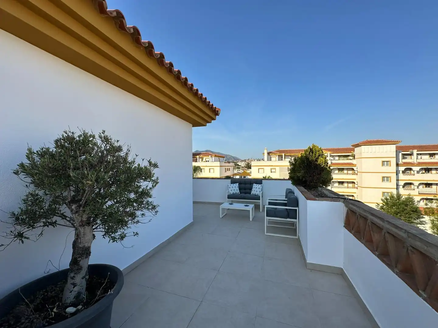 Penthouse mit Pool zur Miete in Mijas Golf, imagen 14