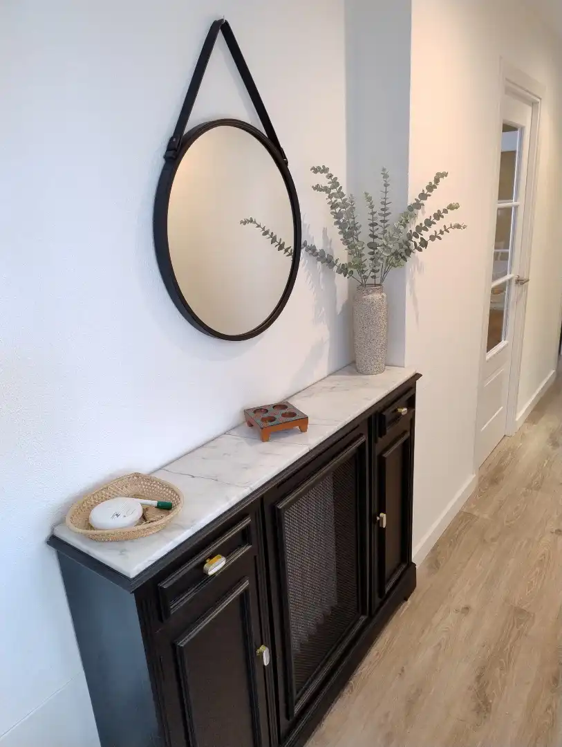 Flat with lift to rent in Rúa Montero Ríos 50