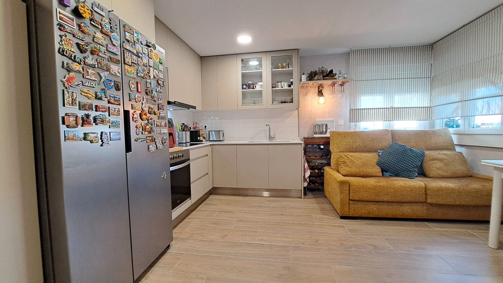 Cuina de Pis en venda en Barakaldo  amb Calefacció