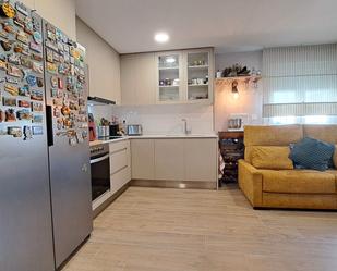 Kitchen of Flat for sale in Barakaldo   with Heating