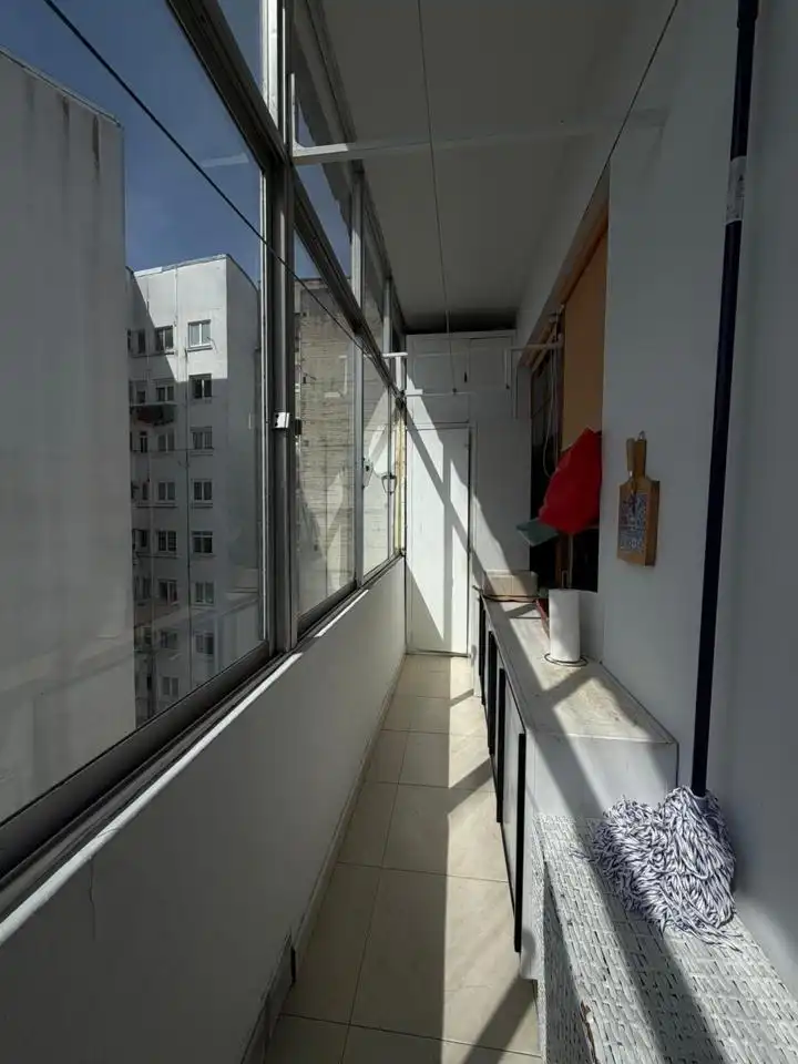Terrasse von Wohnung zum Verkauf in A Coruña Capital  mit Heizung