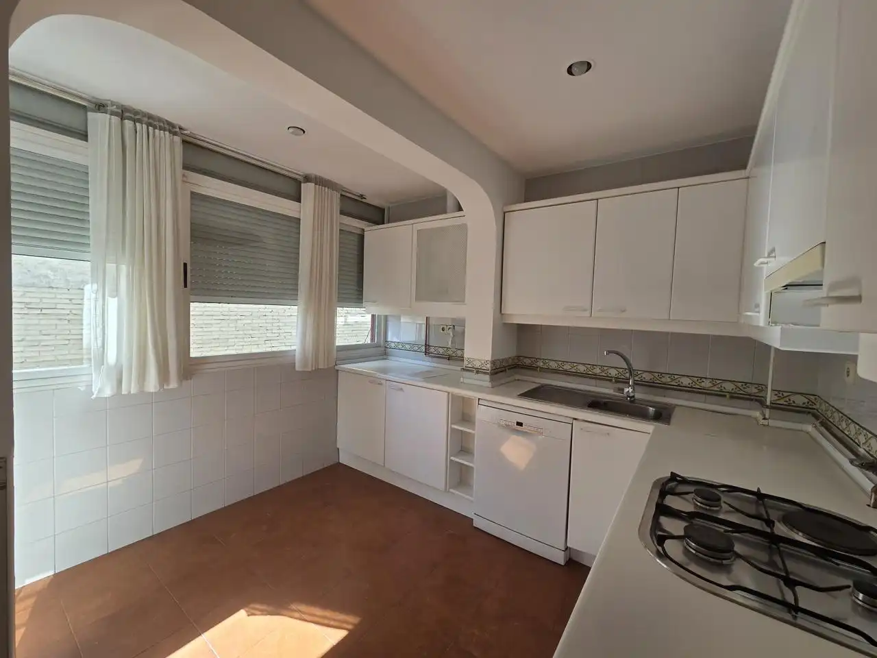 Flat for rent in De Cavanilles, Pacífico