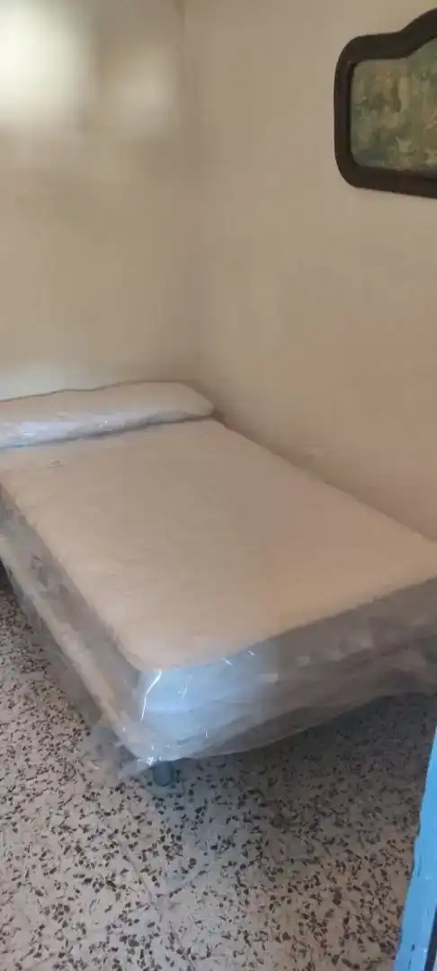 Dormitori de Casa adosada en venda en Serón
