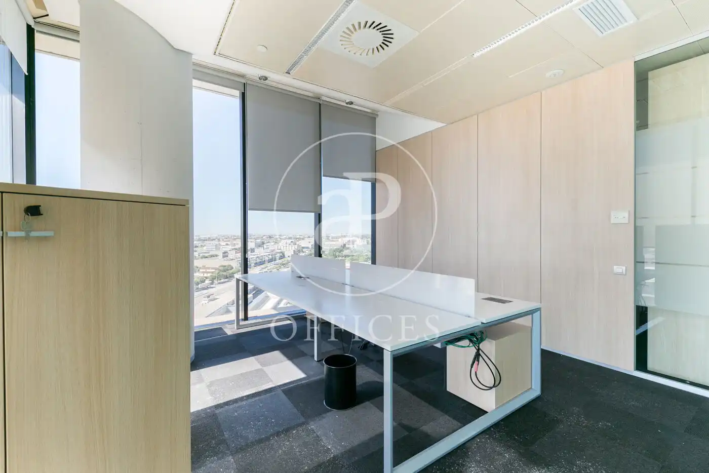 Office space with lift to rent in Pl. d'Europa, imagen 11