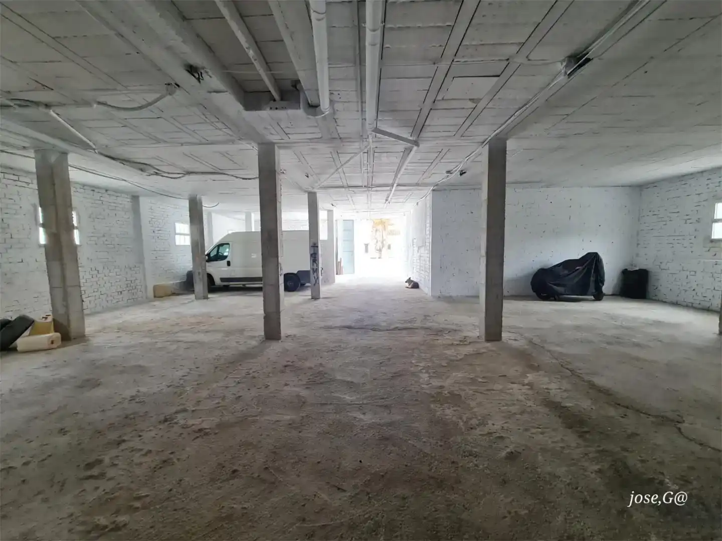 Garaje de alquiler en Los Barrios
