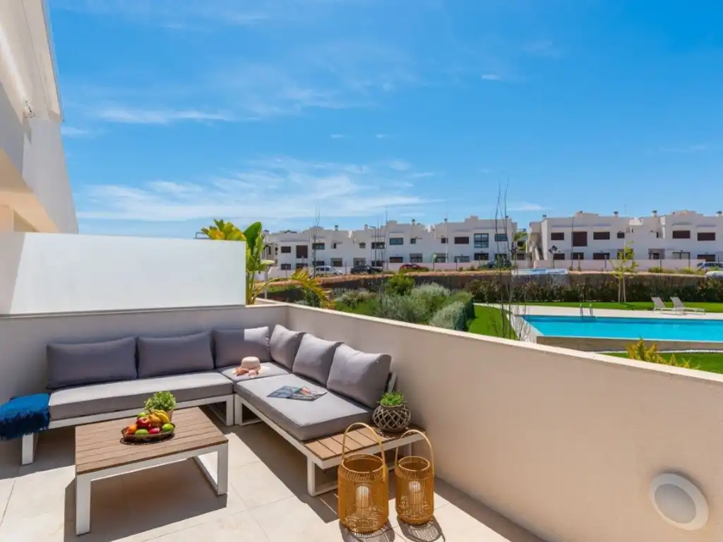 Penthouse with pool for sale in Calle Asturias Bal, imagen 20