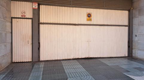 Photo 3 of Garage for sale in Avenida Reina Victoria Eugenia, 28, Alameda, Murcia