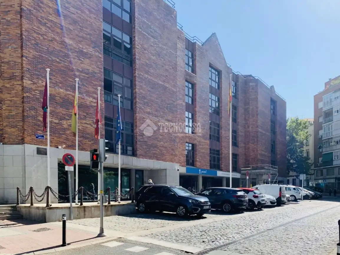 Einzelparkplatz zum Verkauf in Chamartín, imagen 15