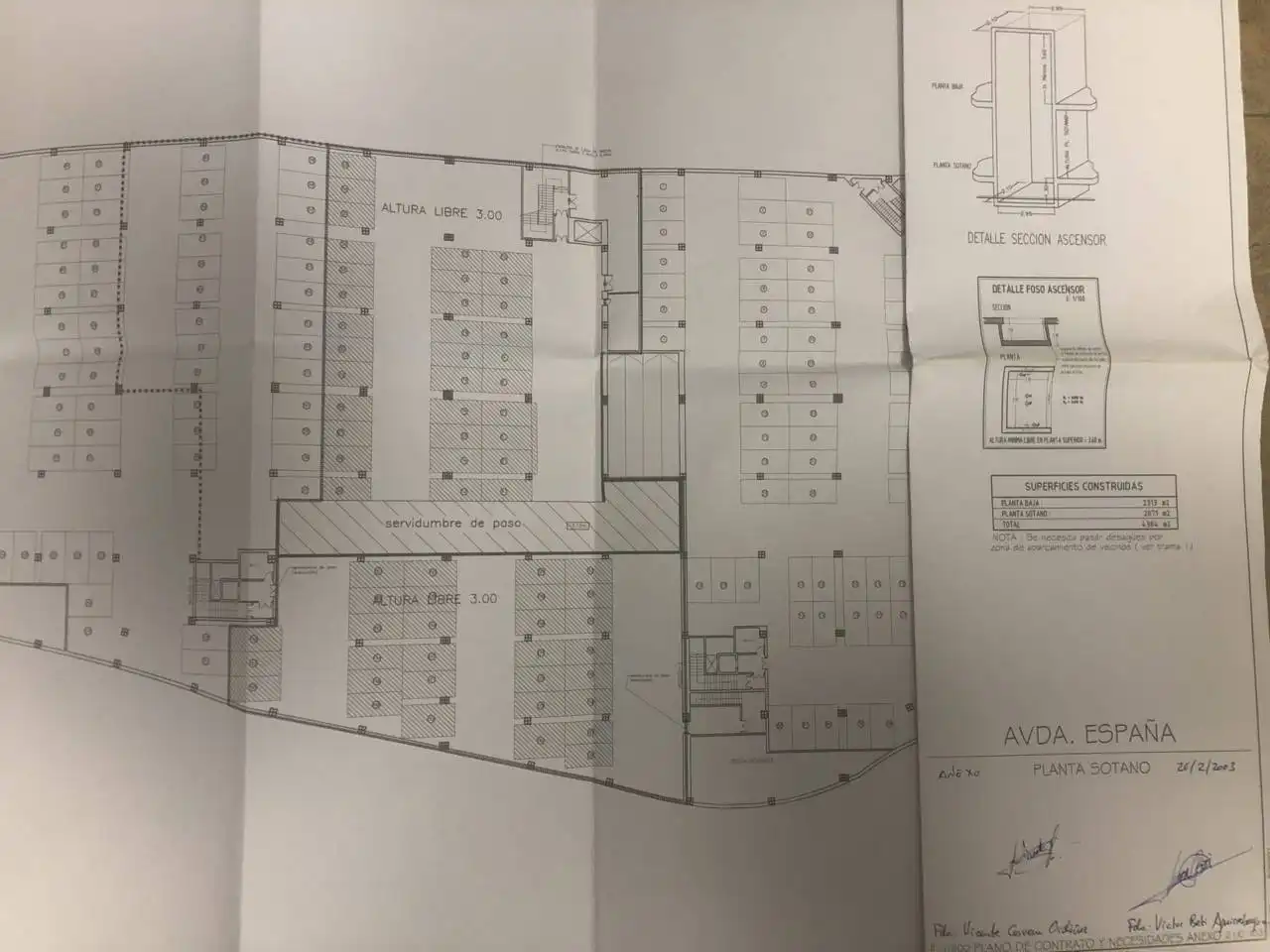 Gewerbefläche zur Miete in Avenida España, imagen 27