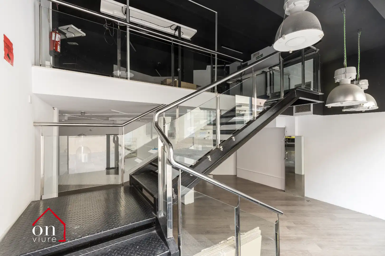 Local comercial en alquiler en Carrer de Valldoreix, imagen 2