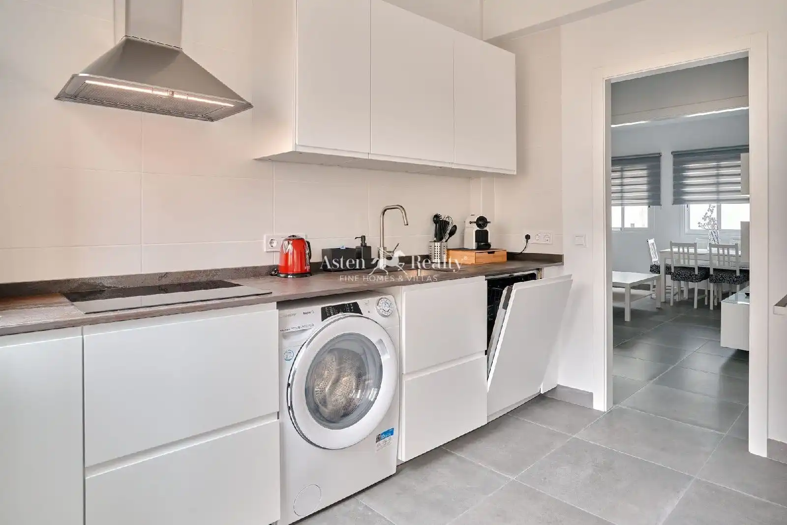 Kitchen of Buildings for sale in Icod de los Vinos