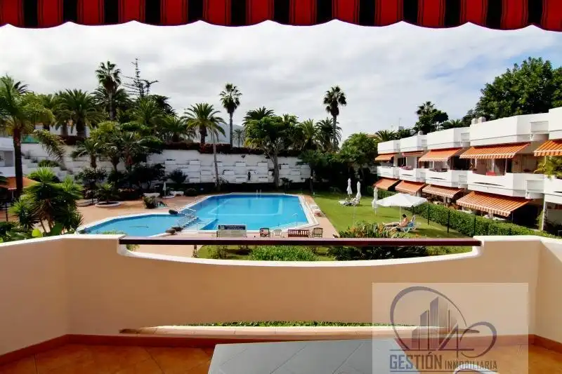 Exterior view of Apartments for rent in Puerto de la Cruz  with Parquet flooring, Terrace and Furnished