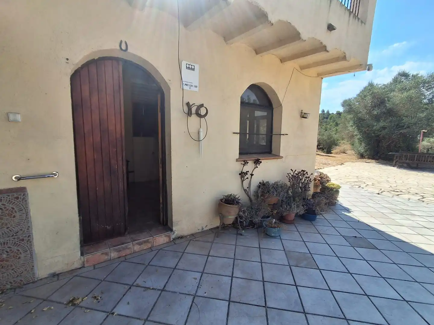 Finca rústica en venda en Tivissa amb Piscina comunitària