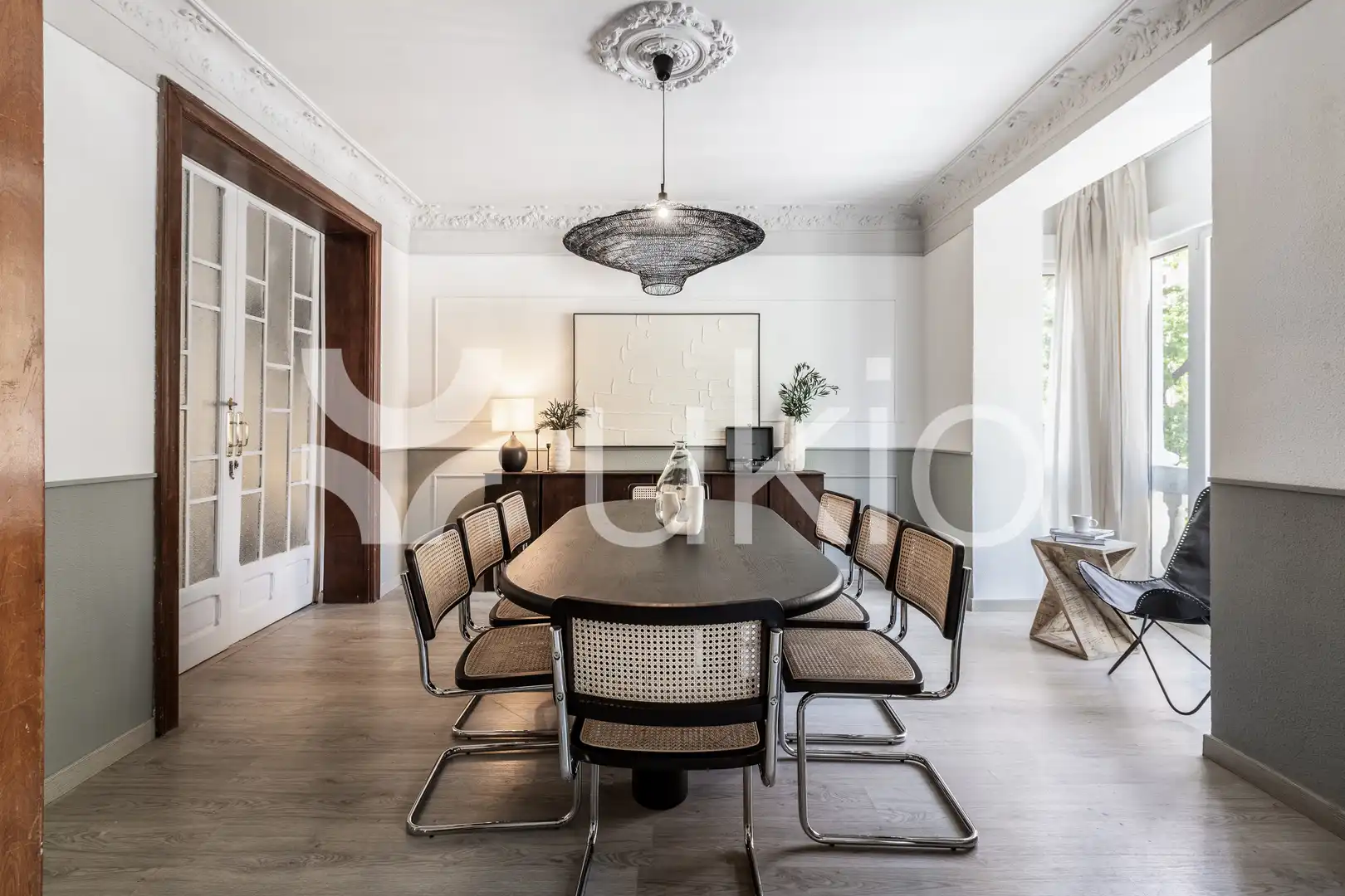 Apartament amb ascensor de lloguer a Calle de Luchana, imagen 6