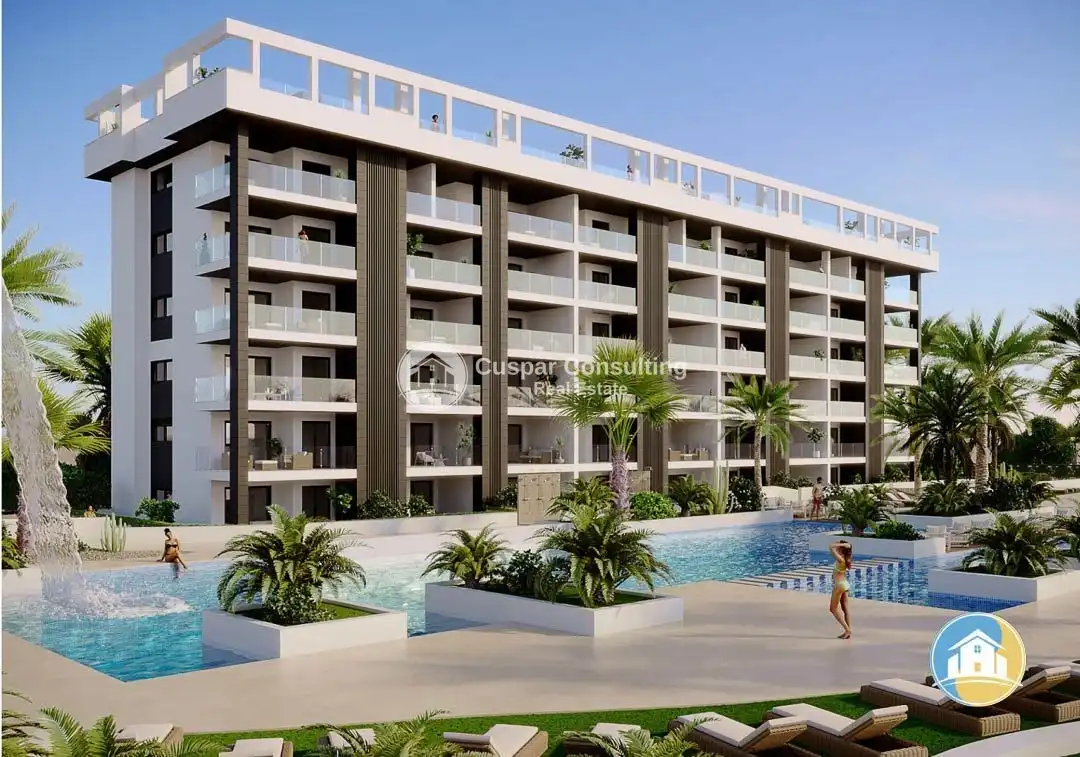 Apartamento con piscina en venta en carrer del torrejon, imagen 2