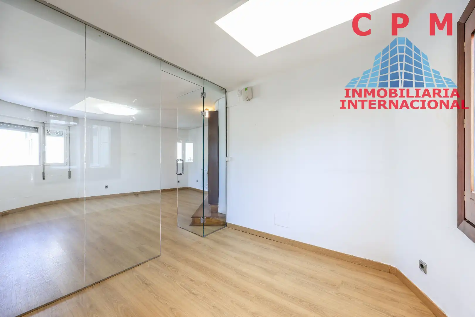 Oficina de lloguer en Madrid amb Aire condicionat, Calefacció i Terrassa