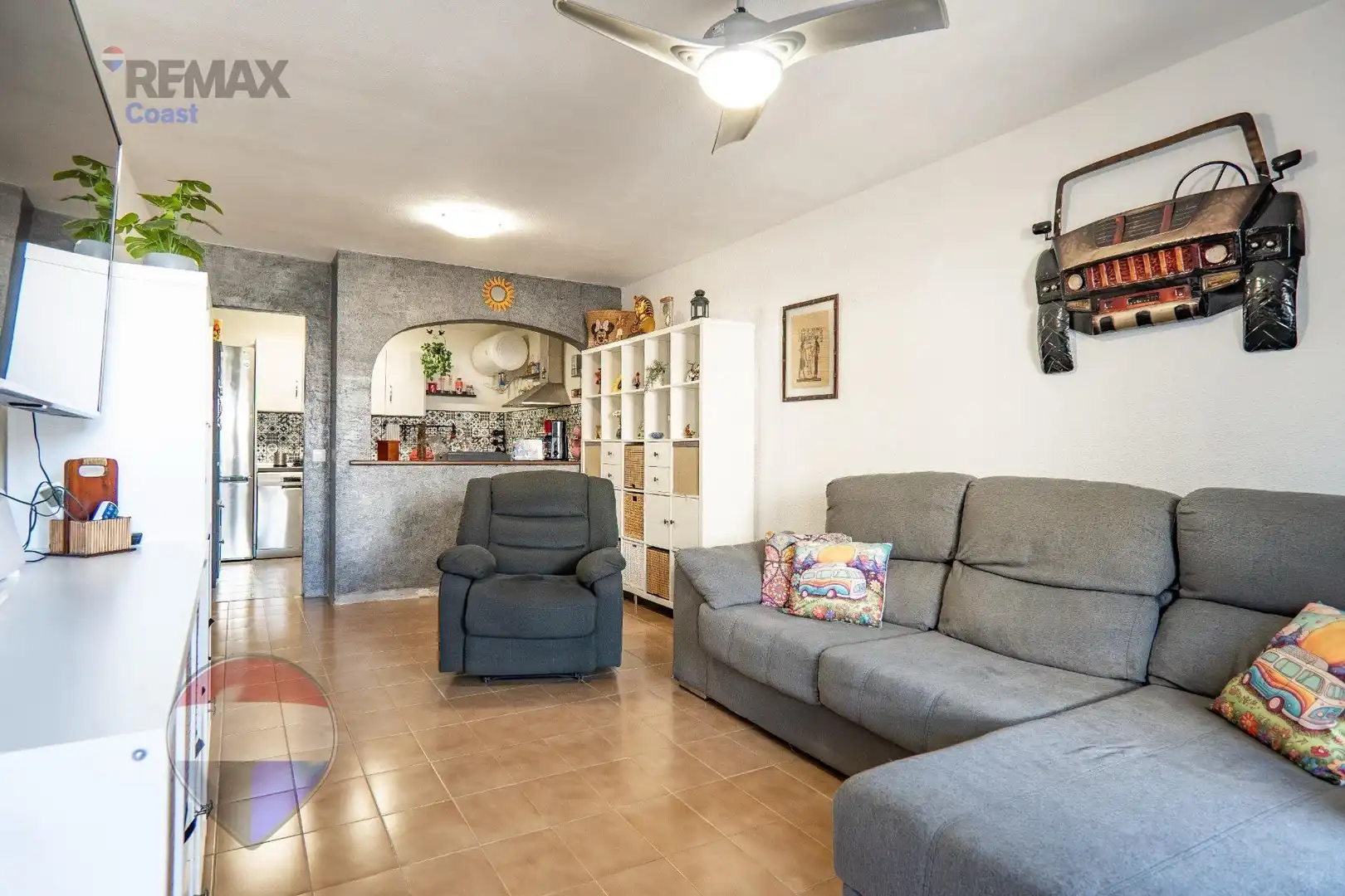 Wohnung mit Pool zum Verkauf in Urbanizacion Las Pedrizas, imagen 4