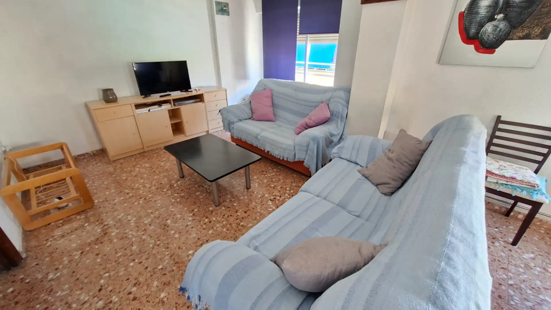 Wohnung zur Miete in Calle Capitán Torregrosa, Centro