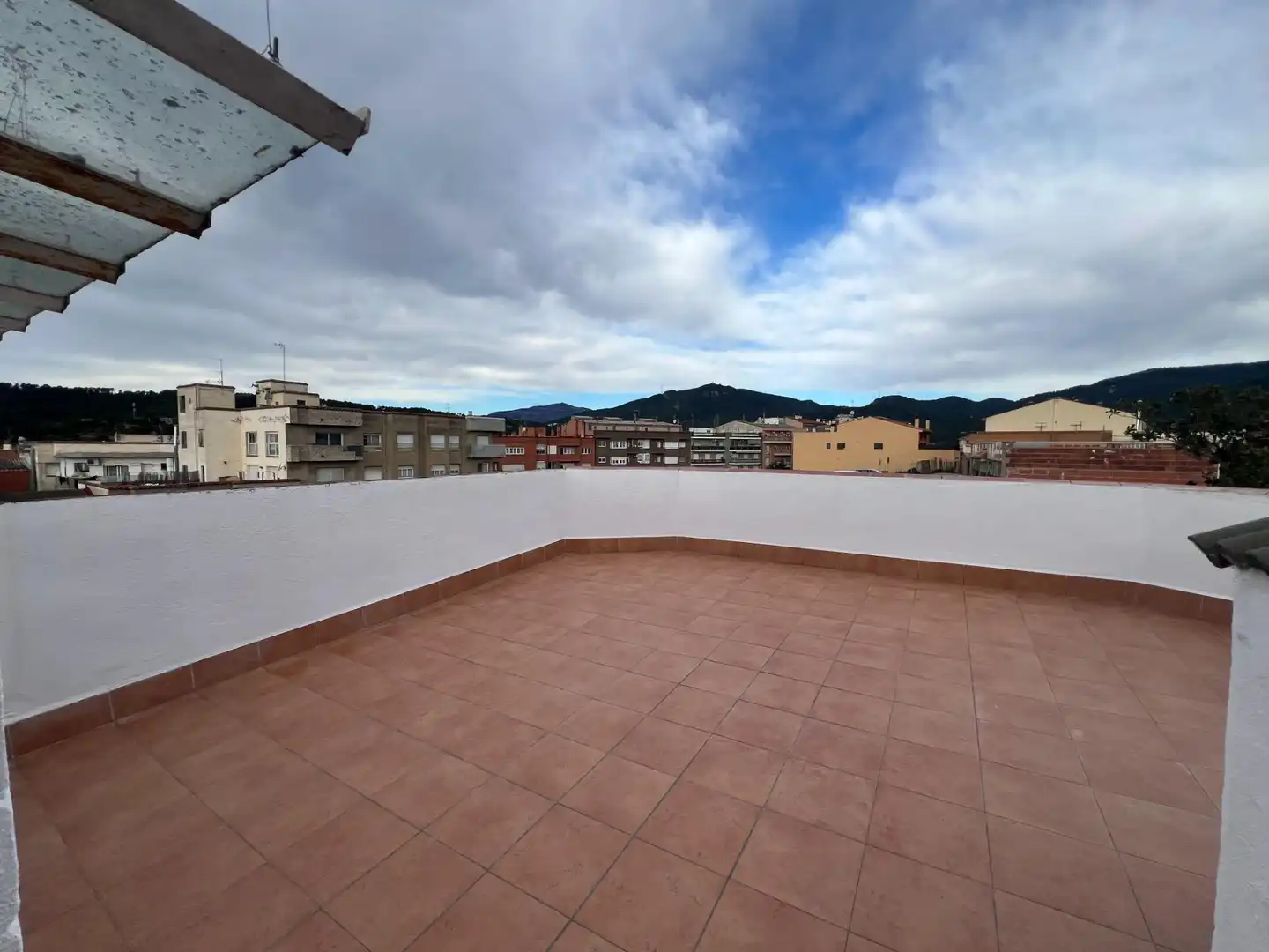 Terrace of Attic for sale in Sentmenat  with Terrace