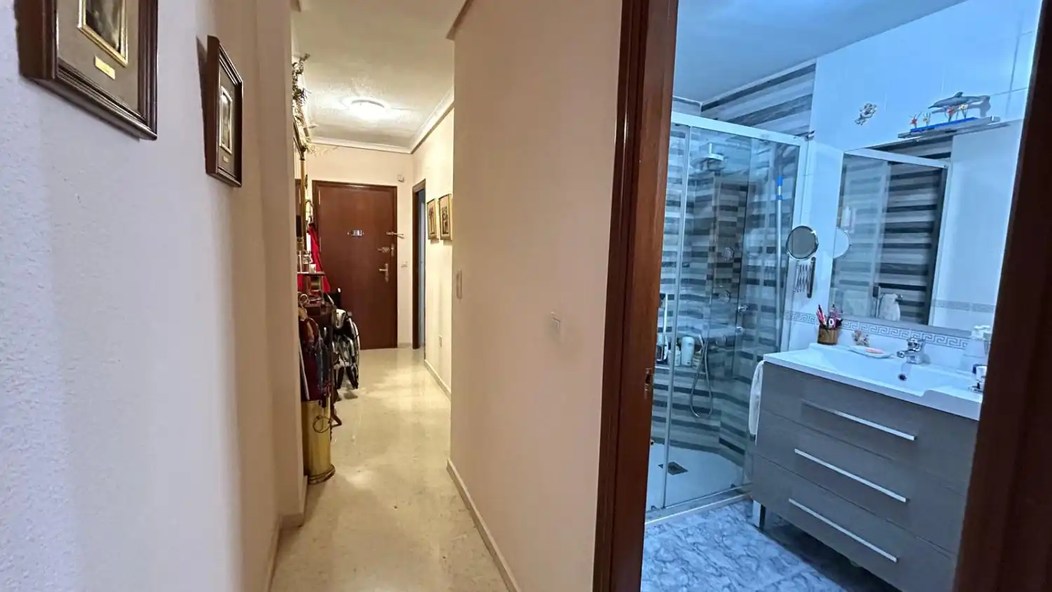 Piso en venta en Albacete con Calefacción