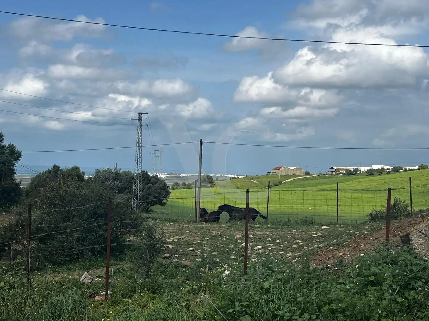 Residential zum Verkauf in Vejer de la Frontera