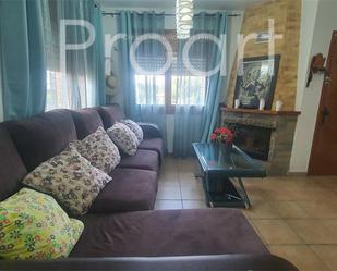 Living room of House or chalet for sale in Bigues i Riells