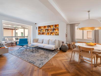 Sala d'estar de Apartament en venda en  Palma de Mallorca amb Aire condicionat i Terrassa