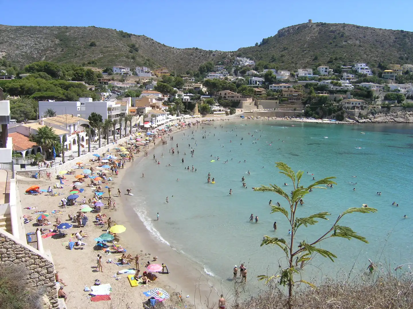 Casa o xalet de lloguer a El Portet - Pla de Mar