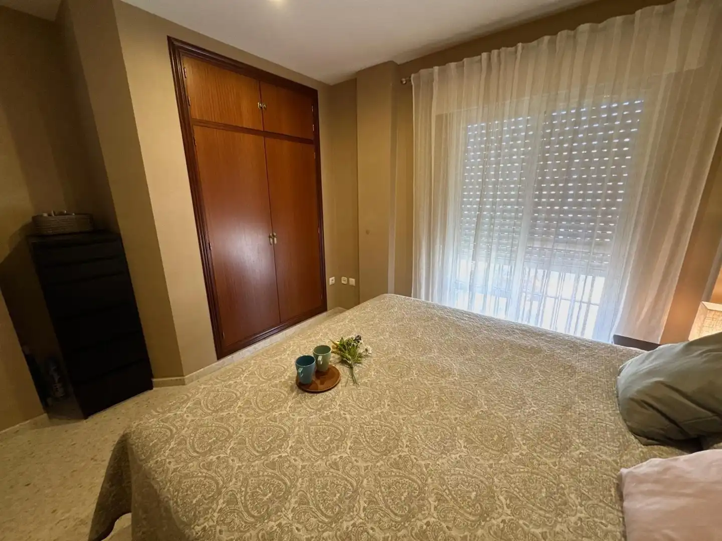 Bedroom of Detached homes for sale in Sanlúcar de Barrameda  with Air Conditioner and Storage room