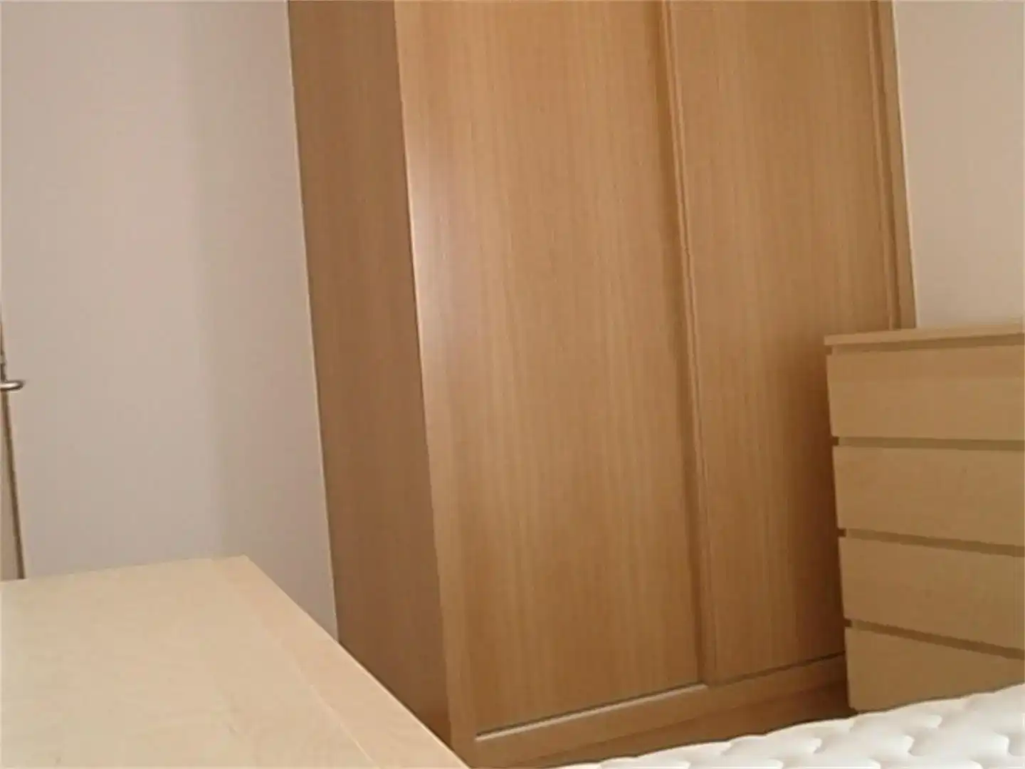 Schlafzimmer von Wohnungen zur Miete in Ponteceso