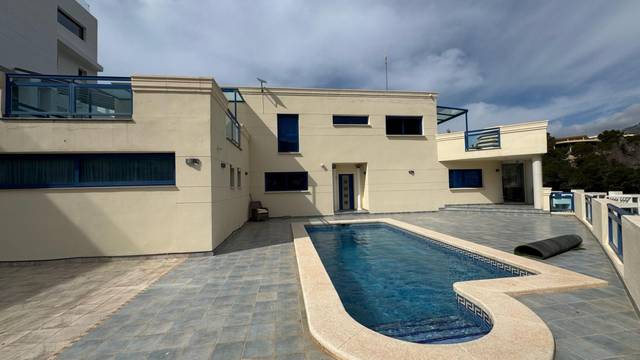 Casa-chalet en Alquiler en Altea Hills
