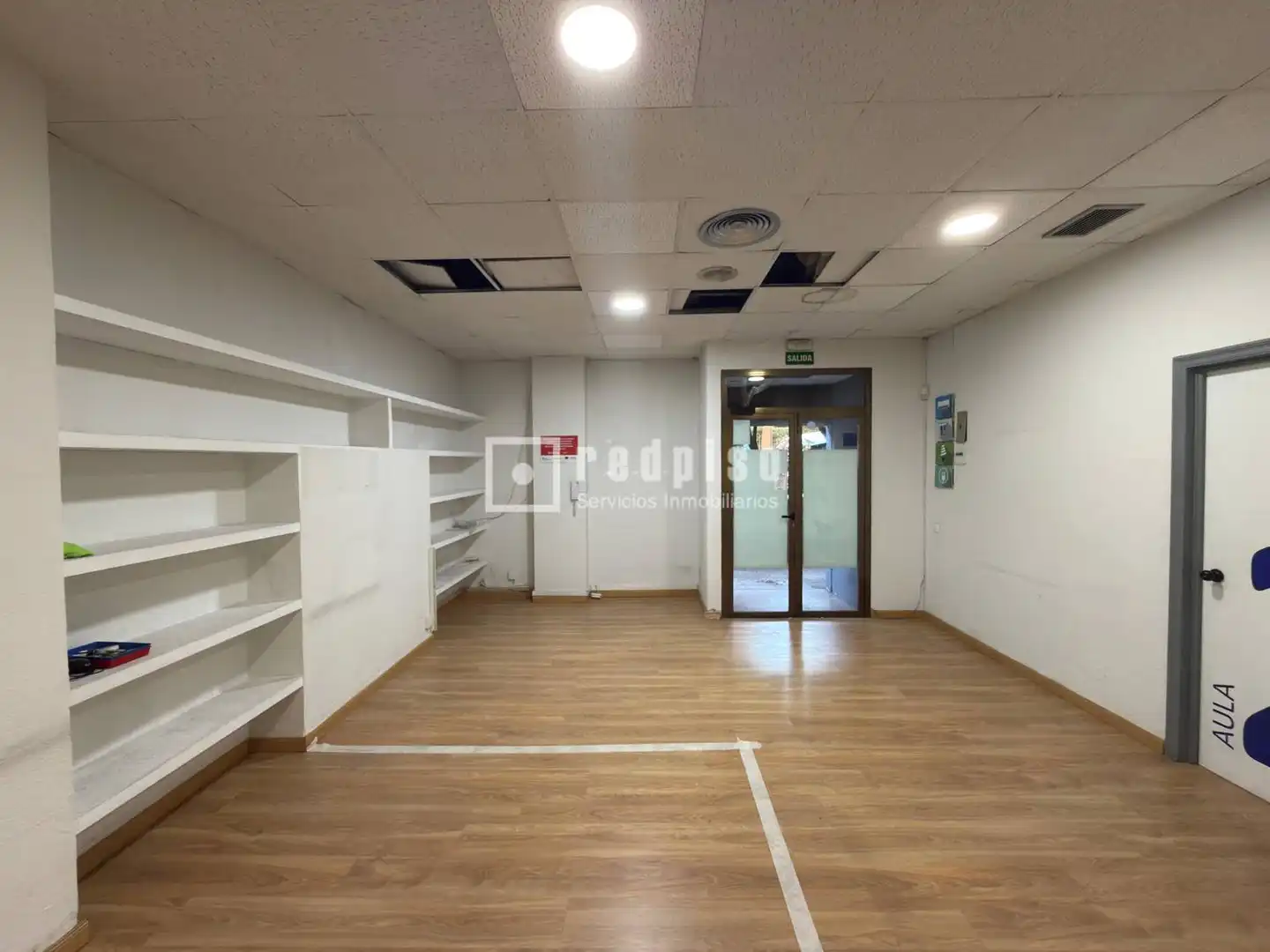 Local de alquiler en Arganzuela