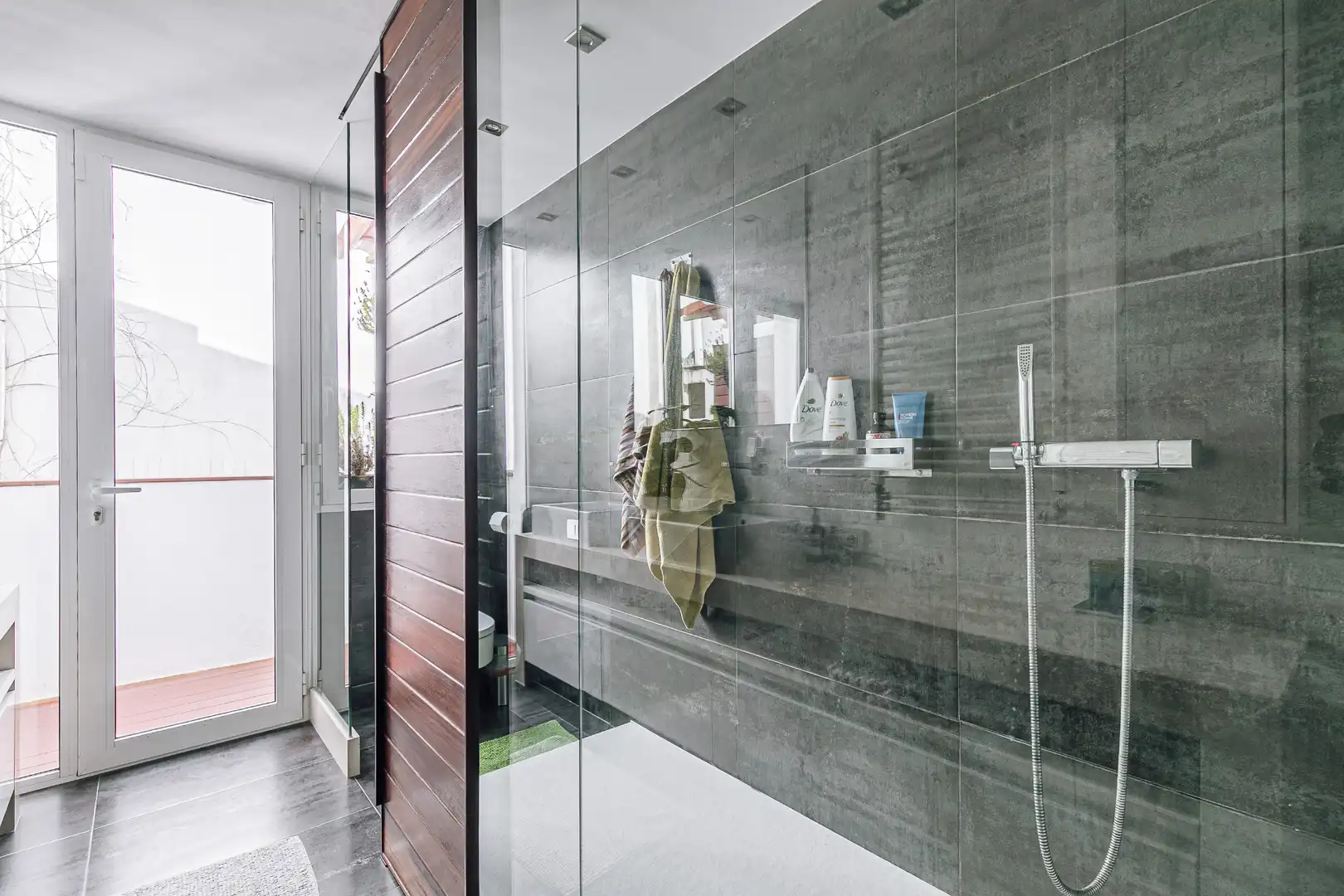 Baño de Piso en venta en Barcelona con Aire acondicionado, Calefacción y Parquet