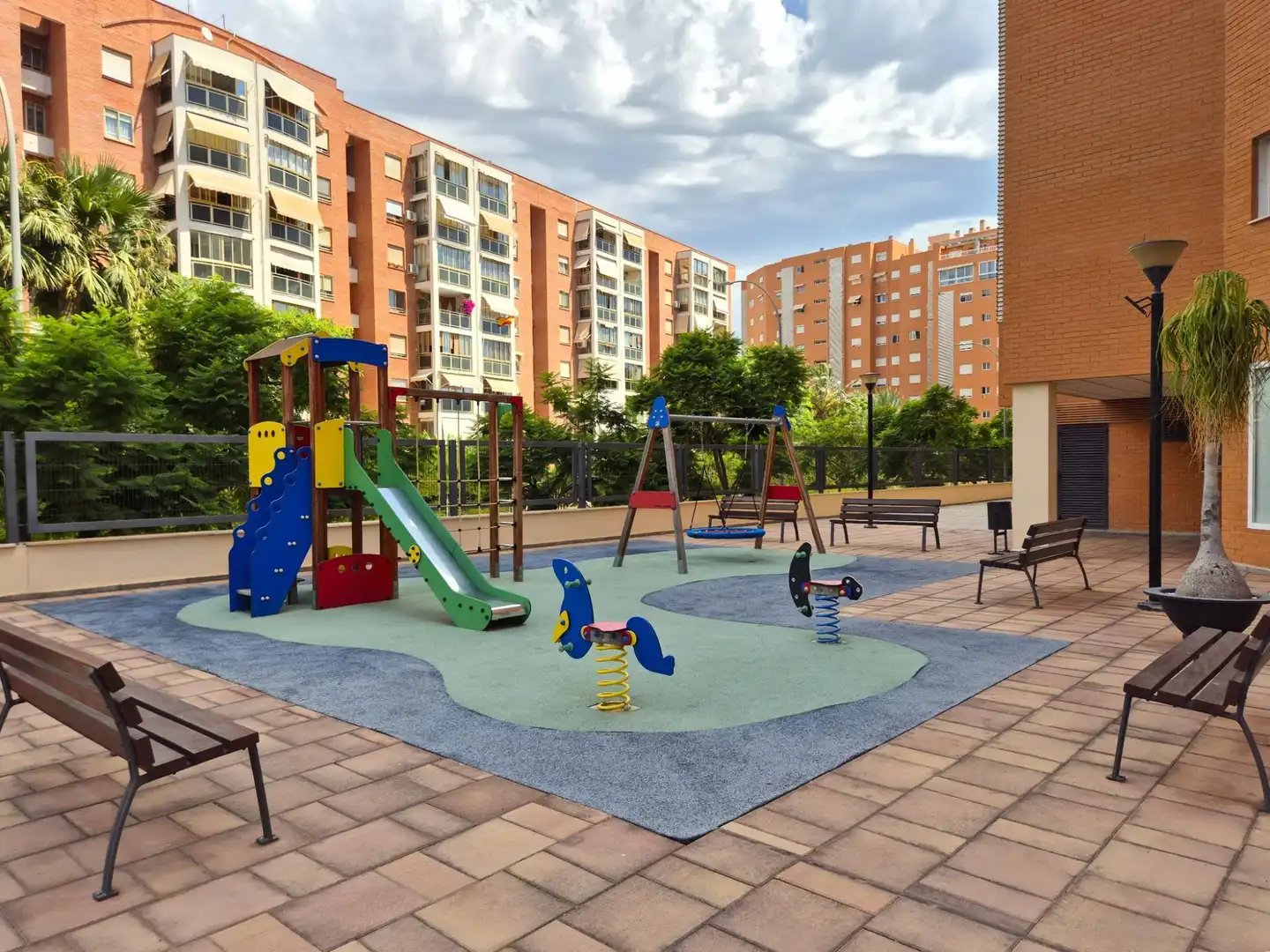 Pis amb piscina en venda a NADADORA CARMEN SOTO, imagen 51