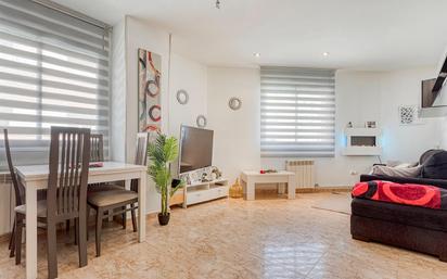 Sala d'estar de Pis en venda en Vilanova del Camí amb Aire condicionat i Terrassa