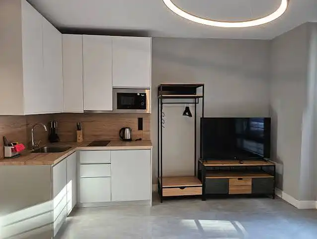Cuina de Apartament en venda en Barcelona amb Aire condicionat, Calefacció i Parquet