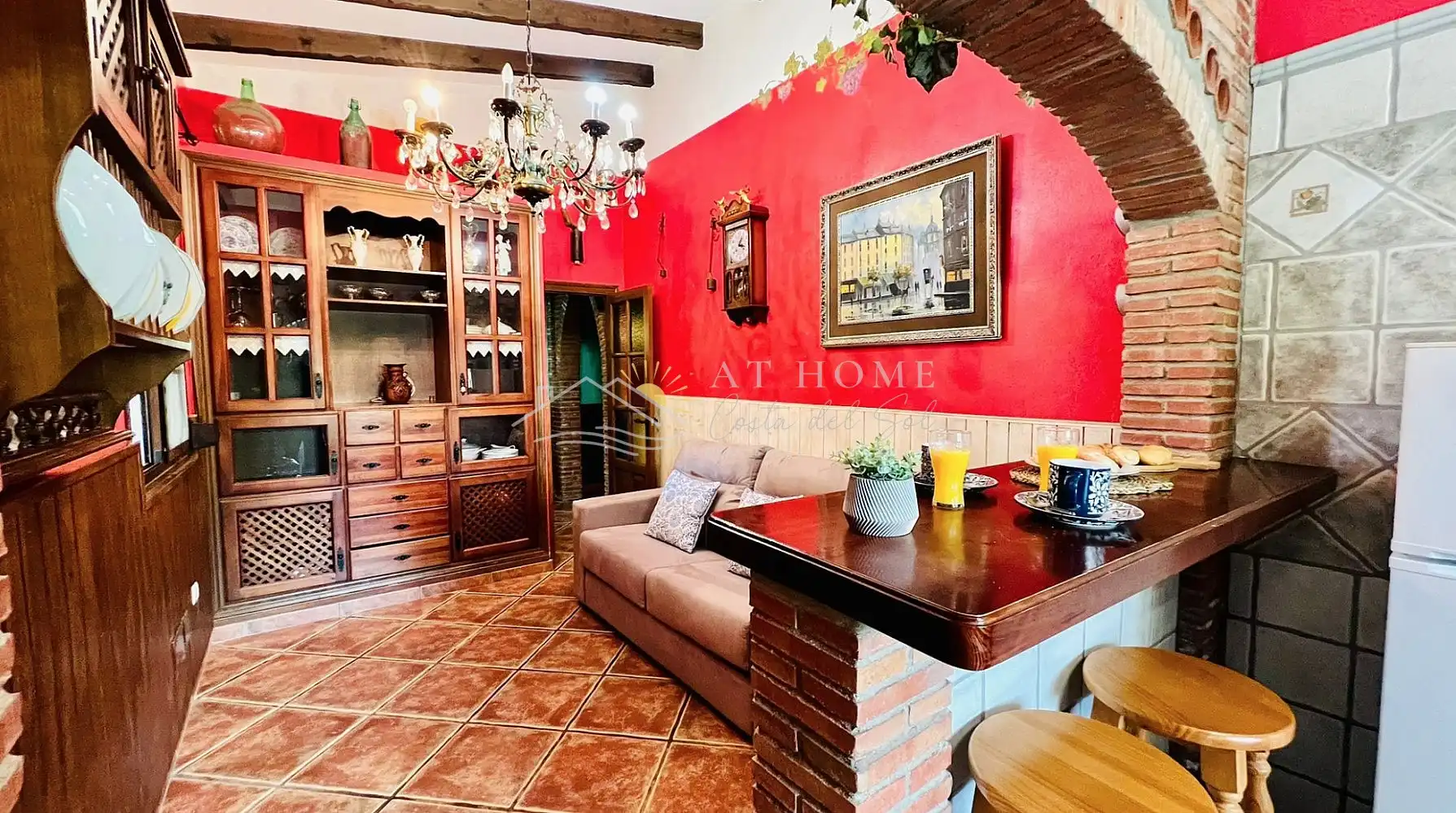 Casa o xalet de lloguer a Torrox Pueblo