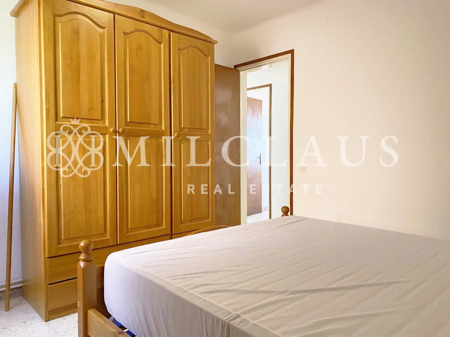 Bedroom of Flat for rent in Talamanca, Barcelona