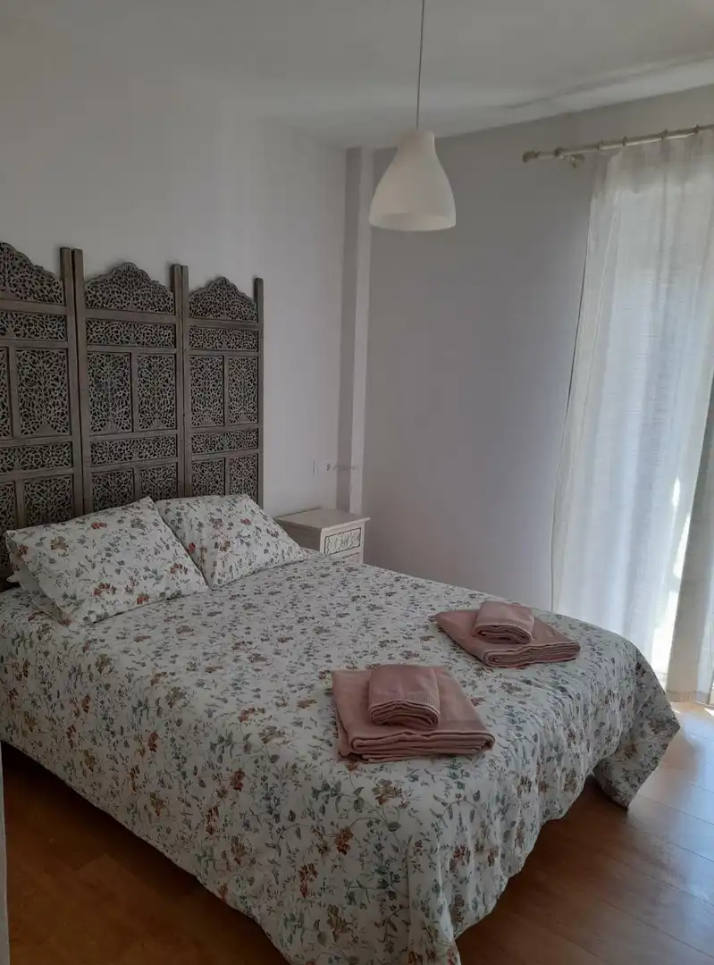 Schlafzimmer von Wohnung zur Miete in Vistahermosa - Fuentebravía
