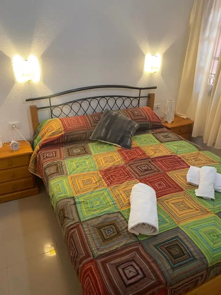 Habitación de Apartamento en venta en Arona con Terraza, Amueblado y Piscina comunitaria